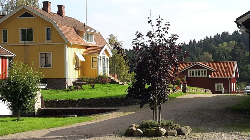 Aelgbergets Bed & Breakfast Ucklum Exterior photo